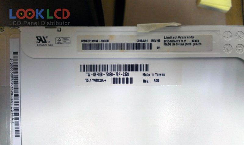 B154SW01 V2